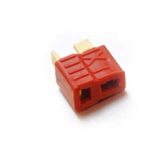 Conector Deans T ultra plug fêmea