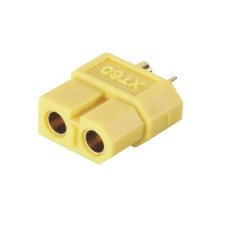 Conector XT60 plug fêmea