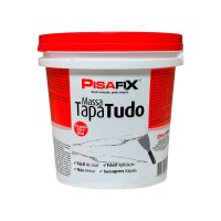 Massa p/ cobrir irregularidades no isopor (Unifix Lite) 950ml