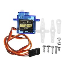  Mini servo 9g / 1,7kg / 0,11sec  (Tower Pro) oriinal