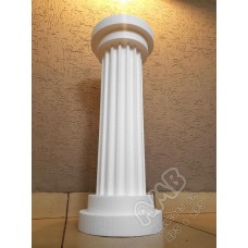 Coluna Greco-romana em Isopor 60x15cm
