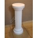 Coluna Greco-romana em Isopor 60x22cm