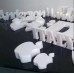 Letras E Números Em Isopor® 50x6cm
