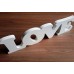 Letras E Números Em Isopor® 50x6cm